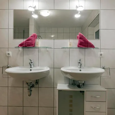 Appartamento Haus Montanara Myrelaxs *