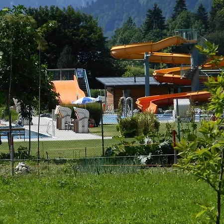 Apartment Haus Montanara Myrelaxs Schruns