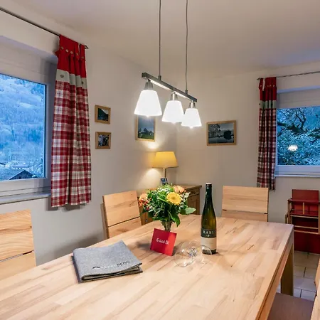 Haus Montanara Myrelaxs Appartement