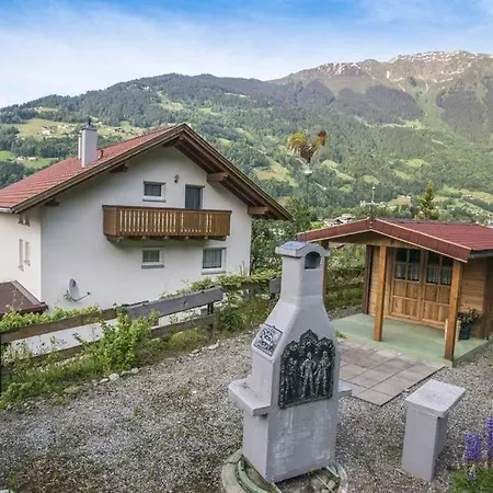 Haus Montanara Myrelaxs Appartement *