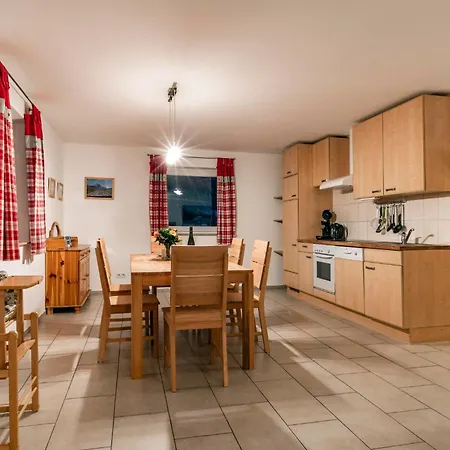 Daire Haus Montanara Myrelaxs Tschagguns