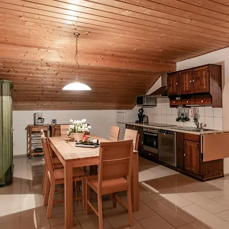 Daire Haus Montanara Myrelaxs Tschagguns