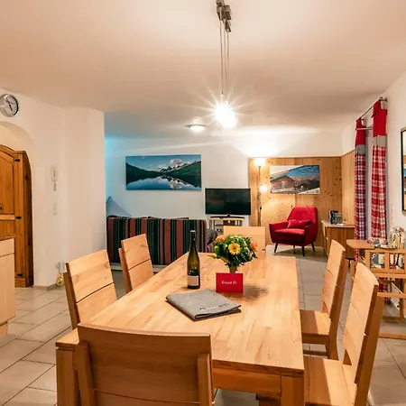 Apartment Haus Montanara Myrelaxs Schruns