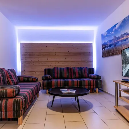 Haus Montanara Myrelaxs * Schruns