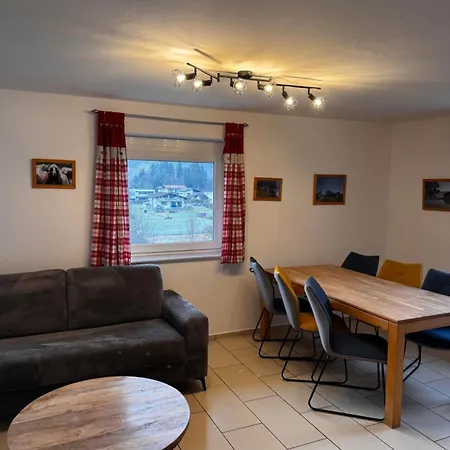 Haus Montanara Myrelaxs Appartement *