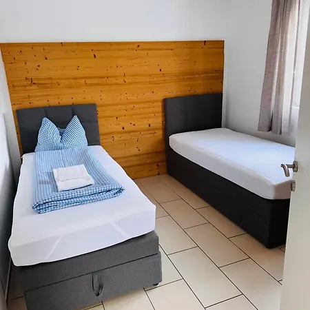 Appartement Haus Montanara Myrelaxs