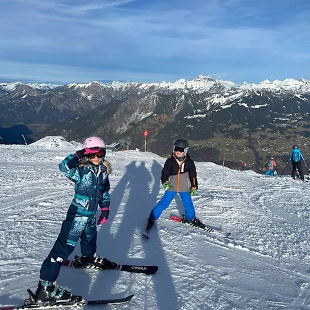 Appartement Haus Montanara Myrelaxs Tschagguns