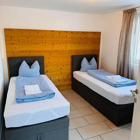 Haus Montanara Myrelaxs Appartement *