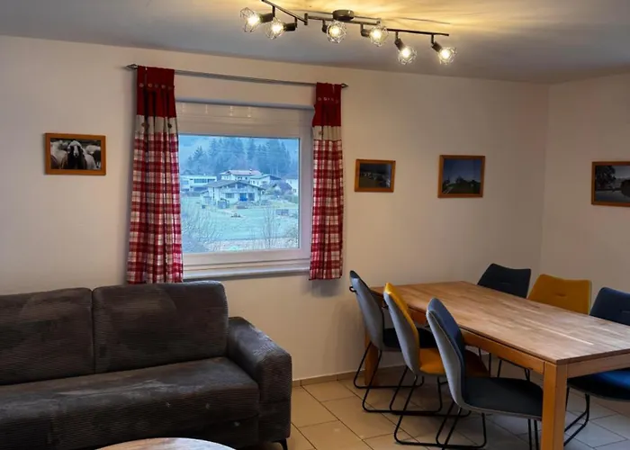 Haus Montanara Myrelaxs Appartamento *